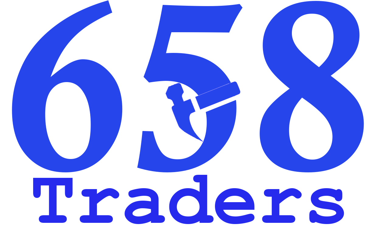 658 Traders Logo